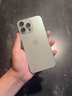 Android w iPhone Pro Max Build and OS