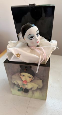 Vintage Jack-in-the-box