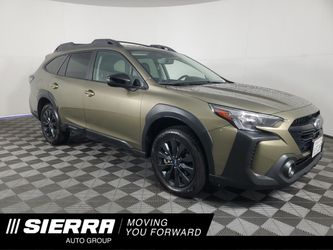 2024 Subaru Outback
