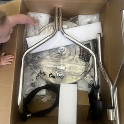 18 in Surface Cleaner Power Washer