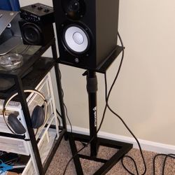 Brand new Yamaha HS5 SET With Stands for Sale in Atlanta, GA - OfferUp