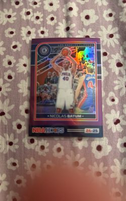 Nicolas Batum #031/249
