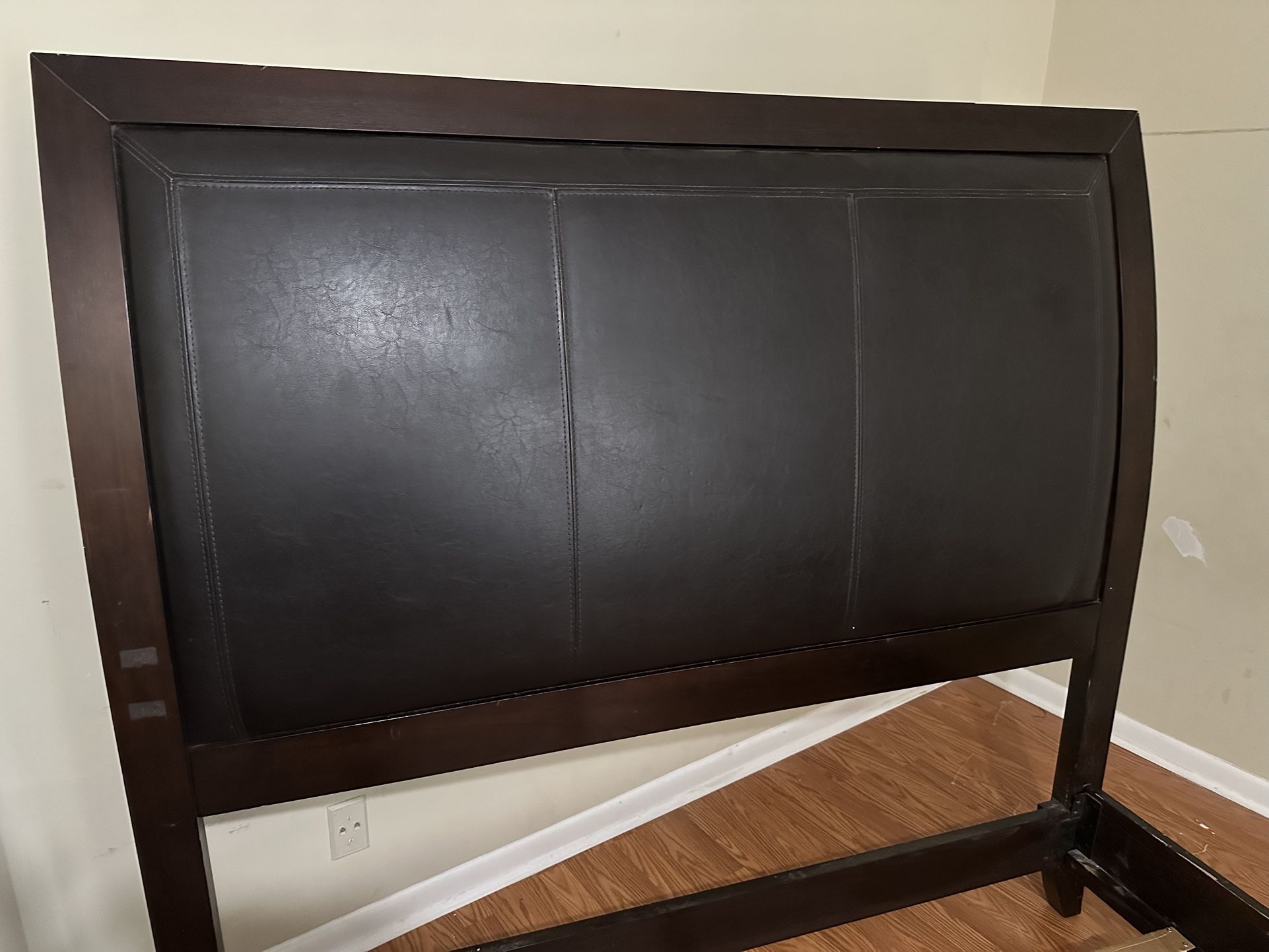 Queen High Quality Bed Frame!