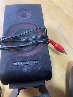 Speakers