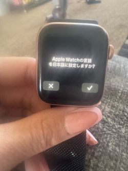 Apple Watch Series 5 44mm