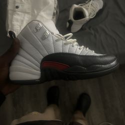 Jordan 12s size 6.5
