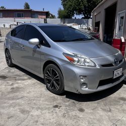 Toyota Pruis 2010