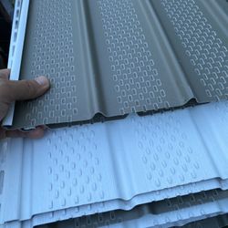 VINYL SIDING,VINYL SOFFIT,J CHANNEL 