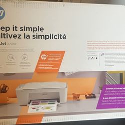 HP Printer Brand New In Box
