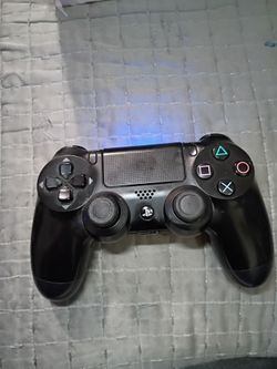 PlayStation 4 controller Sony DualShock 4 - working and tested - PS4 video game controller
