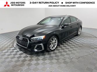 2024 Audi A5 Sportback