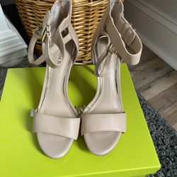 Gianni binni - Nude Heels