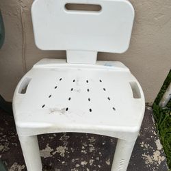 Bathtub Chair Heavy Duty Holds 400 Pounds 