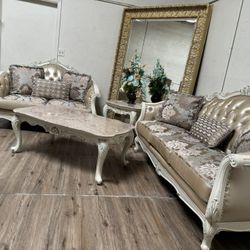 Elegant Sofa set 