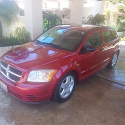 2008 Dodge Caliber