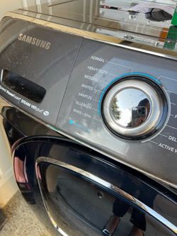 Samsung Flex Washer & Dryer Set
