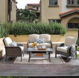 Patio set outdoor brand new furniture