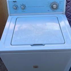 Washer & Dryer