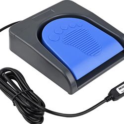 PC foot pedal switch