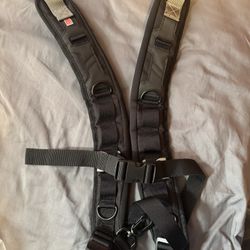 Veto Pro PAC  Back Pack Straps
