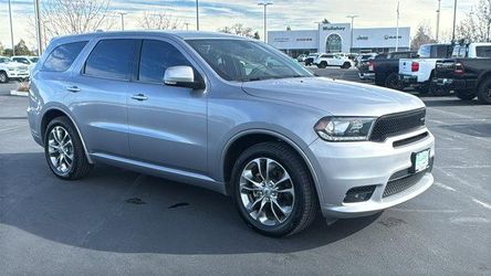 2019 Dodge Durango