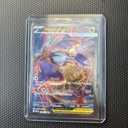 Tcg Pokemon Cards- Mega latias Ex Mega Evolution