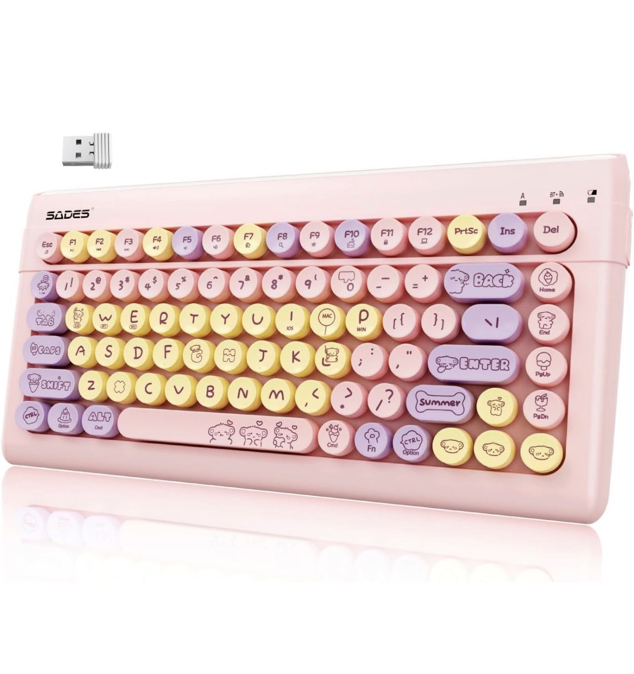 Wireless Keyboard