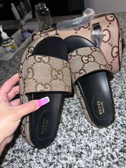 Gucci Shoes & Purse