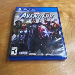 PlayStation 4 / PS4 - Marvel Avengers