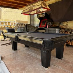 Pool Table Srv