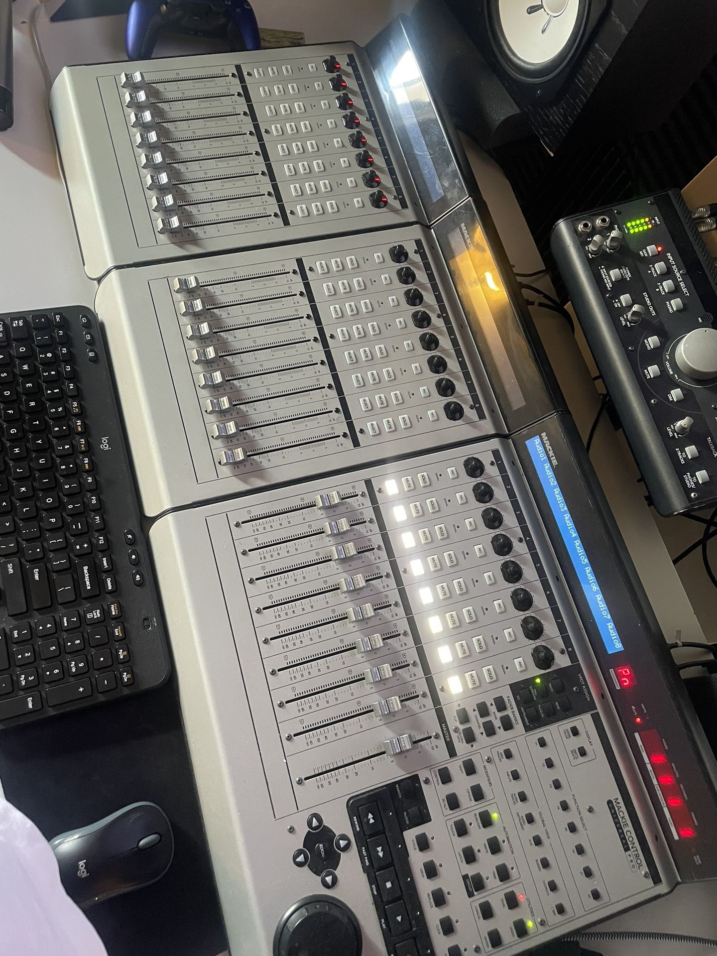 DAW Controller
