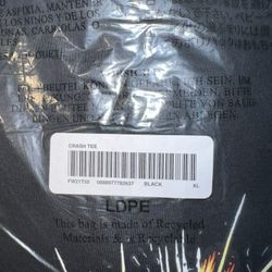 Supreme Crash Tee “black”