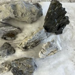 Dark Seiryu Stones for Fish Tank Aquarium 