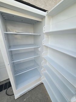 Shasta prime commercial freezer