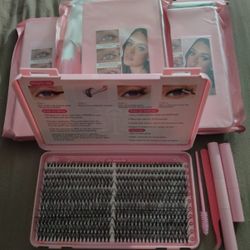 Cluster Lash Kit 