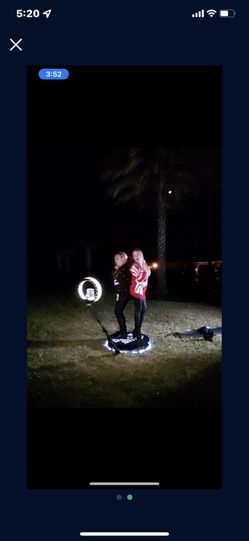 Automatic spinning for event party 🎉 like new 