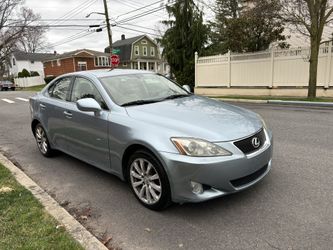 2007 Lexus IS
