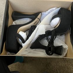 Black High Heels 👠 