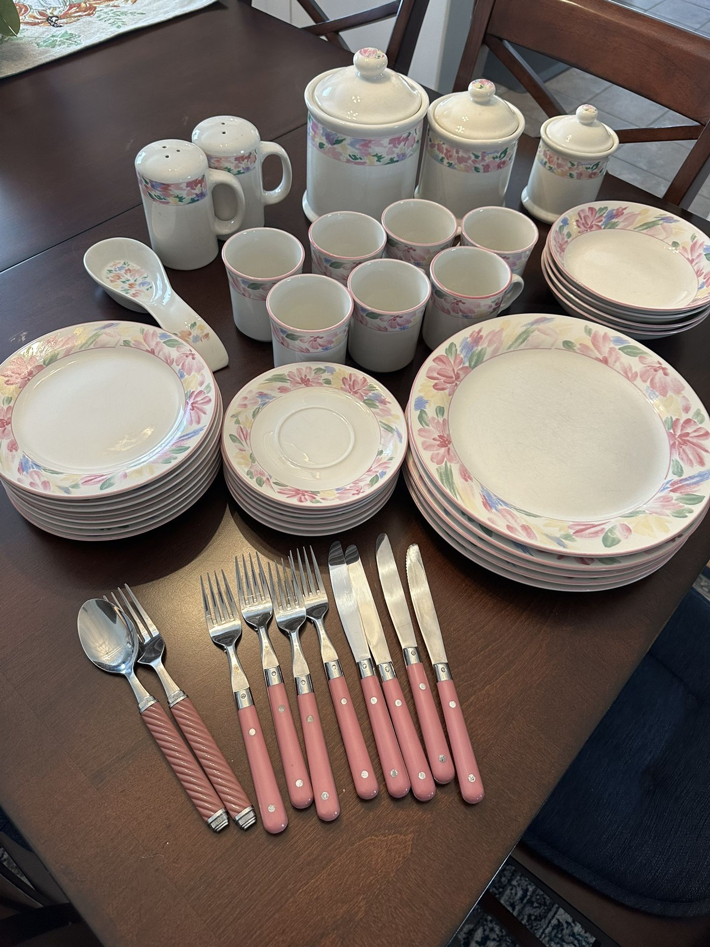 China Pearl Stoneware