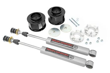 Rough Country 3 Inch Lift Kit N3 | Toyota 4 Runner 4WD (96-02) | Toyota 4Runner (96-02)
