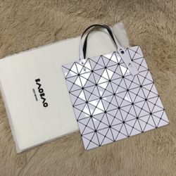 Issey Miyake Bao Bao Tote Bag