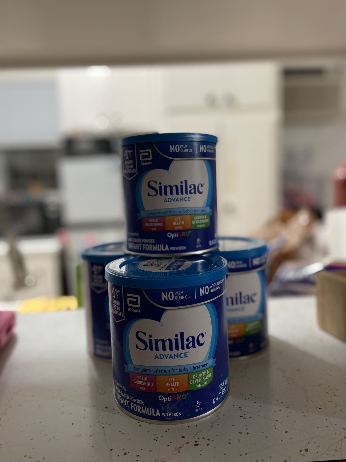 Similac Advance