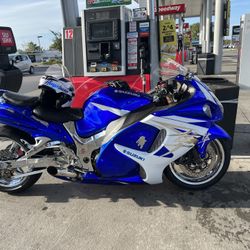 2009 Suzuki Hayabusa