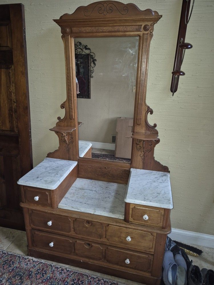 Antique Dresser