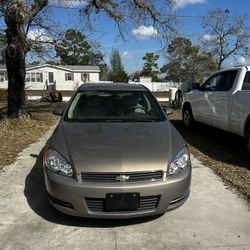 2007 Chevrolet Impala