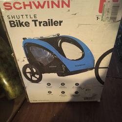 Schwinn Shuttle Bike Trailir
