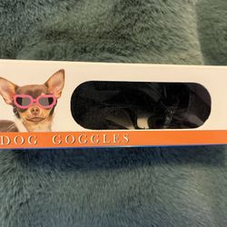 Dog Goggles!