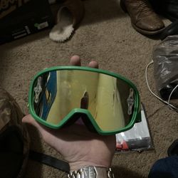 Off Road Riding Goggles