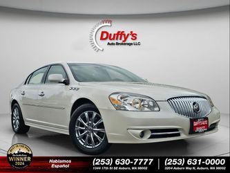 2011 Buick Lucerne