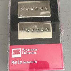 Seymour Duncan Phat Cat P90 Humbucker Set
